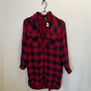 Madewell shirt dress